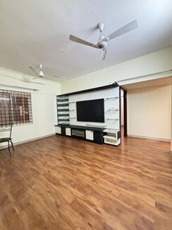 2 BHK + Extra Room Apartment For Rent in Vignana Nagar