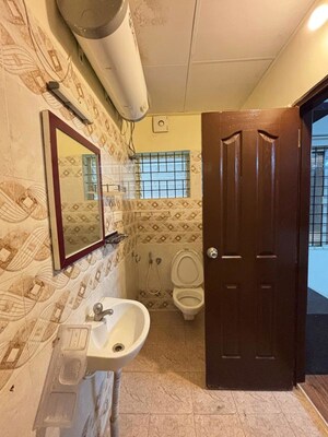 Living Room in 2 BHK Apartment at Vignana Nagar – for Rent