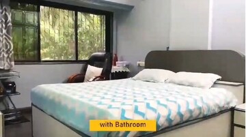 Bedroom in 2 BHK Apartment at Chembur – for Rent
