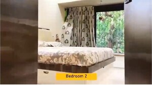 Bedroom in 2 BHK Apartment at Chembur – for Rent