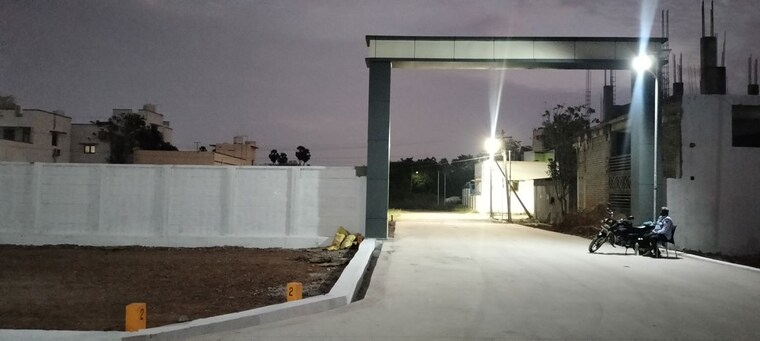 Exterior View, woraiyur  1200 Sq.Ft. Plot In Woraiyur Trichy 9987626