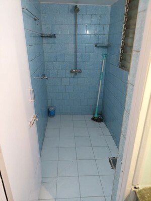 Bathroom in 2 BHK Apartment at Kothrud – for Rent
