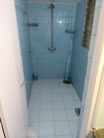 Bathroom in 2 BHK Apartment at Kothrud – for Rent