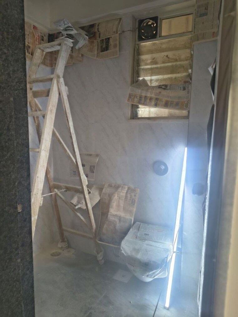 Bathroom, dosti-acres-aster 3 Bedroom 1200 Sq.Ft. Apartment In Wadala East Mumbai 9987645