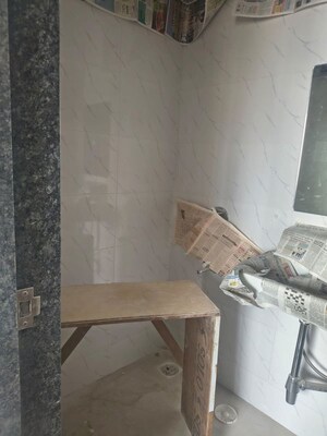 Bathroom in 3 BHK Apartment at Dosti Acres Aster, Wadala East – for Rent