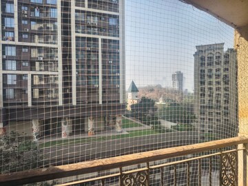 Balcony in 3 BHK Apartment at Dosti Acres Aster, Wadala East – for Rent
