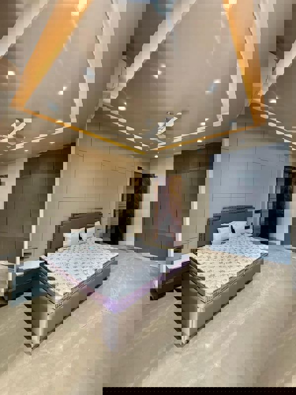 1 Rk  + Pooja Room 589 Sq.Ft. Apartment in RWA Surya Vihar