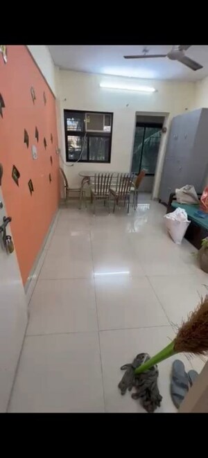 Staircase in 1 BHK Apartment at Sagar CHS Mahim, Mahim – for Rent