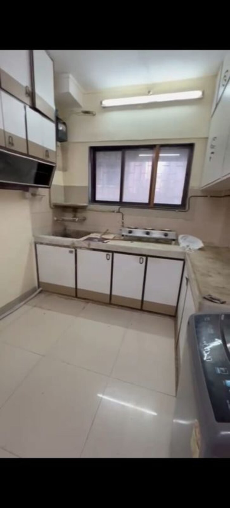 Kitchen, sagar-chs-mahim 1 Bedroom 450 Sq.Ft. Apartment In Mahim Mumbai 9987652