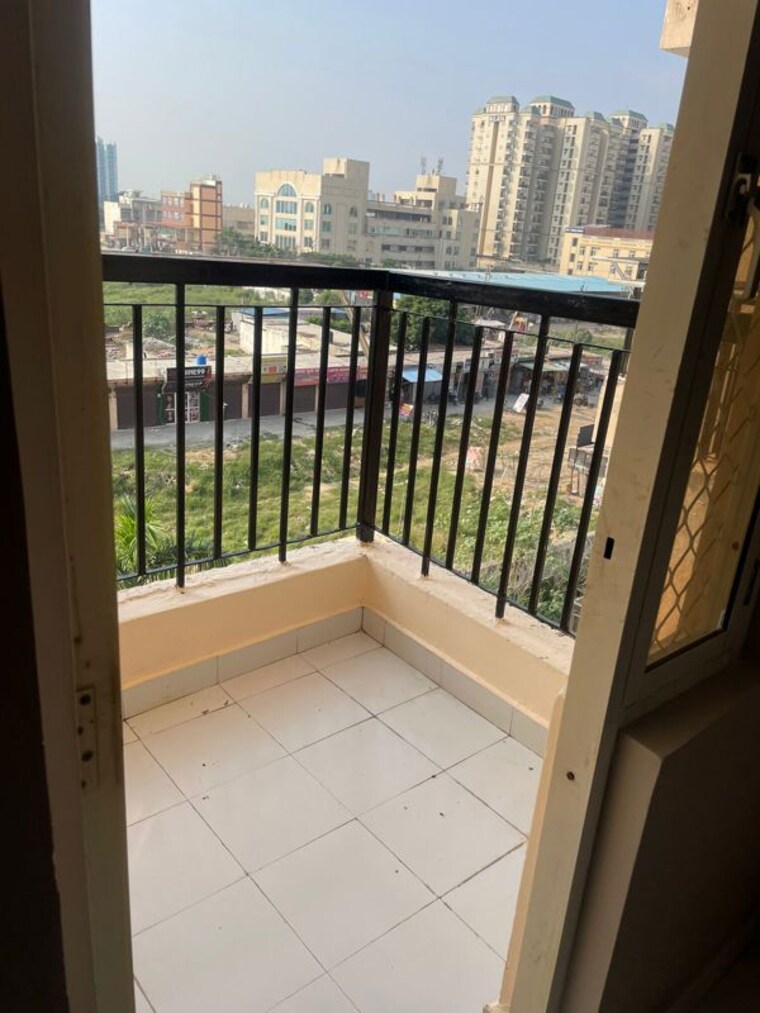 Balcony, hindon-green-apartments 2 Bedroom 1150 Sq.Ft. Apartment In Hindan Vihar Ghaziabad 9987656