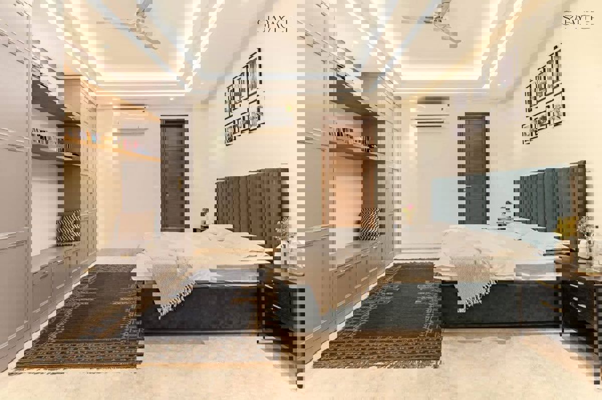 1 BHK + Pooja Room 874 Sq.Ft. Apartment in RWA Surya Vihar