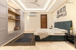 1 BHK + Pooja Room Apartment For Rent in RWA Surya Vihar