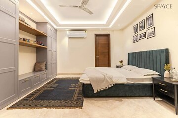 1 BHK Apartment For Rent in RWA Surya Vihar, Sector 21
