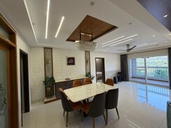 3 BHK + Pooja Room Apartment For Rent in RNP 1