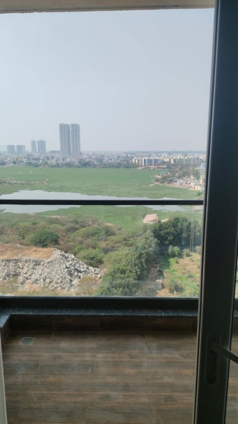Garden, rnp-1 3 Bedroom 2200 Sq.Ft. Apartment In Kondapur Hyderabad 9987633