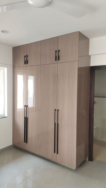 Bathroom in 3 BHK Apartment at RNP 1, Kondapur – for Rent