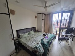4 BHK Apartment For Rent in Saket