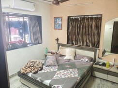 2 BHK + Store Room Apartment For Rent in Yashodhara CHS