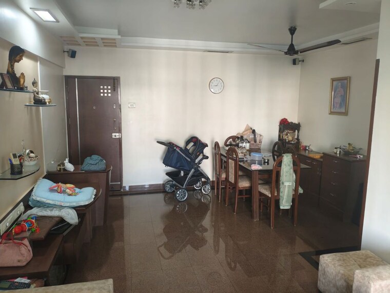 Gym, yashodhara-chs 2 Bedroom 913 Sq.Ft. Apartment In Goregaon East Mumbai 9987651