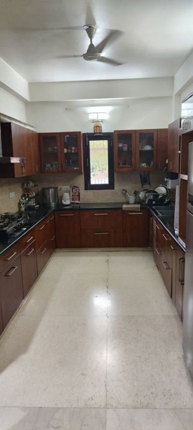 Kitchen, rwa-apartments-sector-50 3 Bedroom 2000 Sq.Ft. Builder Floor In Sector 50 Noida 9987668