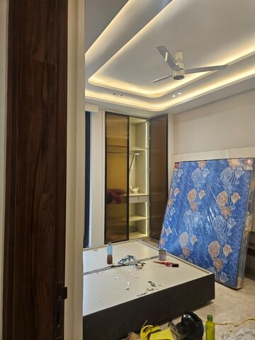 Bedroom in 3 BHK Builder Floor at Ram Vihar – for Sale
