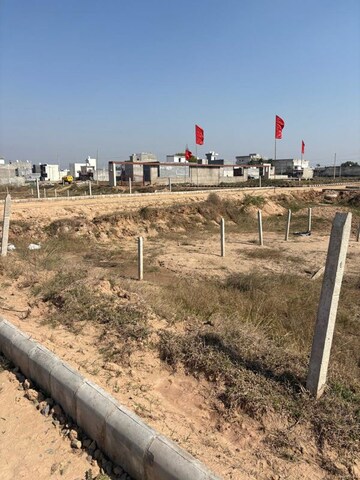 Plot Area in  Plot at Dera Bassi – for Sale