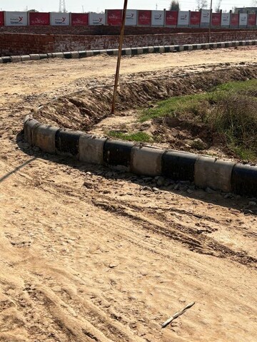 Plot Area in  Plot at Dera Bassi – for Sale