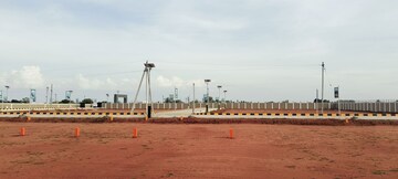  Plot – Exterior View View at Adavathur West - for Sale