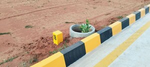  Plot – Exterior View View at Adavathur West - for Sale