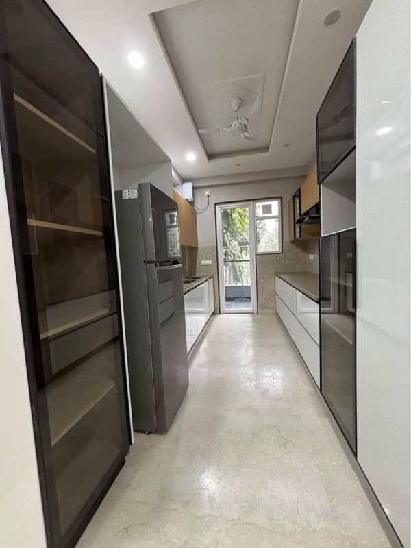 2.5 BHK + Pooja Room Apartment For Rent in RWA Surya Vihar
