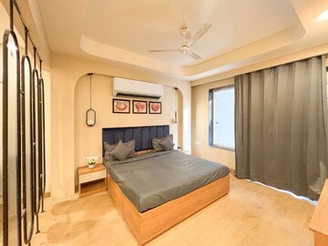 Bedroom in 2.5 BHK Apartment at RWA Surya Vihar, Sector 21 – for Rent