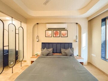 Building Lobby in 2.5 BHK Apartment at RWA Surya Vihar, Sector 21 – for Rent