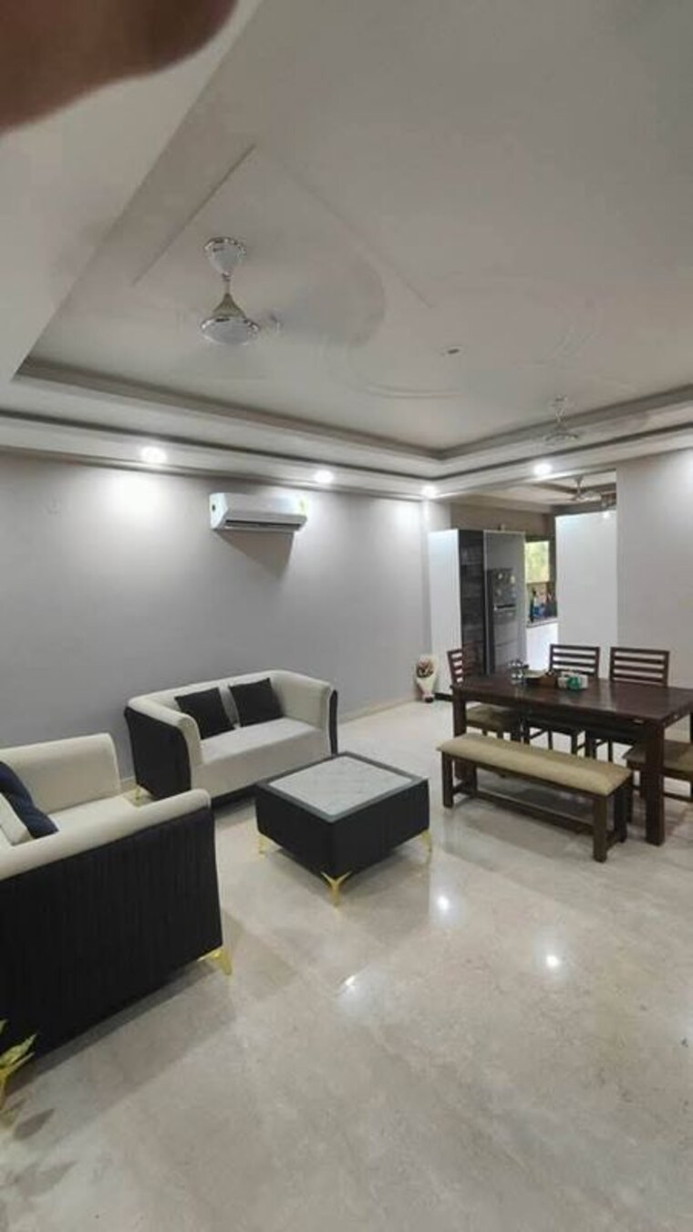 Master Bedroom, rwa-surya-vihar 2.5 Bedroom 1456 Sq.Ft. Apartment In Sector 21 Gurgaon 9987694