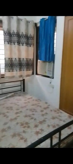 Staircase in 2 BHK Apartment at Neelkanth Palms, Kapur Bawdi – for Rent