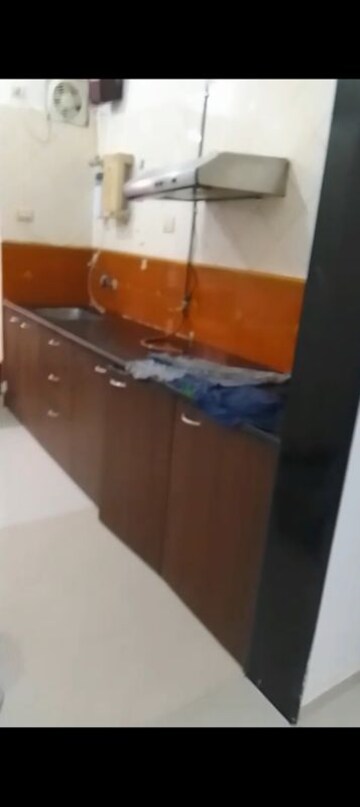 Kitchen in 2 BHK Apartment at Neelkanth Palms, Kapur Bawdi – for Rent