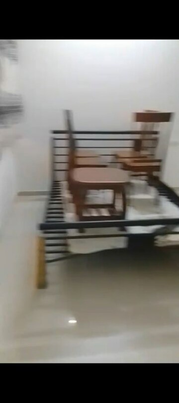 Staircase in 2 BHK Apartment at Neelkanth Palms, Kapur Bawdi – for Rent