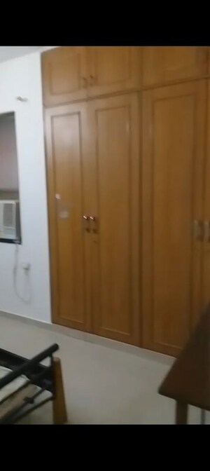 Bedroom in 2 BHK Apartment at Neelkanth Palms, Kapur Bawdi – for Rent