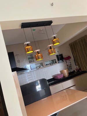 Furnished Amenities in 1 BHK Apartment at Wadgaon Sheri – for Rent