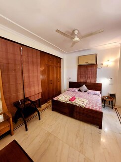 2 BHK Apartment For Rent in Saket