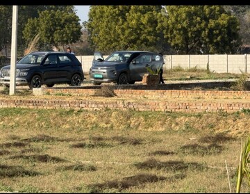  Plot – Exterior View View at Vidhi Estate, Sultanpur Road - for Sale