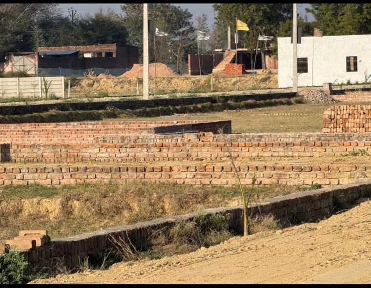 undefined, vidhi-estate  1050 Sq.Ft. Plot In Sultanpur Road Lucknow 9987709