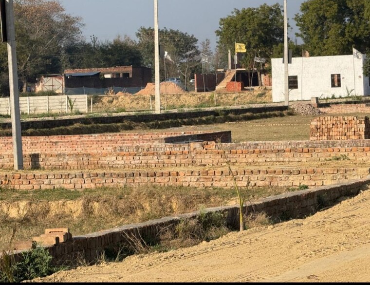 undefined, vidhi-estate  1050 Sq.Ft. Plot In Sultanpur Road Lucknow 9987709