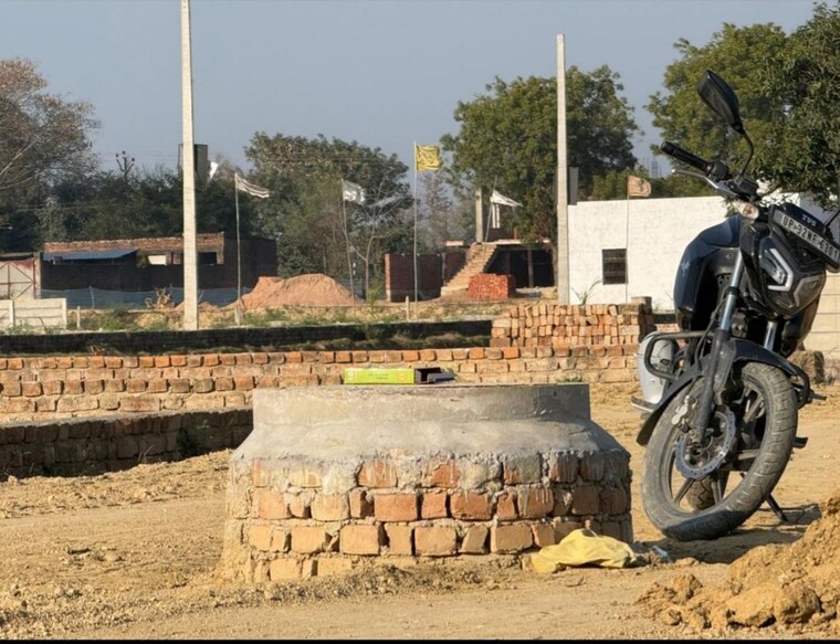 Exterior View, vidhi-estate  1050 Sq.Ft. Plot In Sultanpur Road Lucknow 9987709