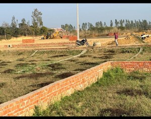 Plot Area in  Plot at Vidhi Estate, Sultanpur Road – for Sale