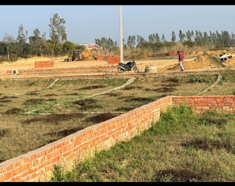 undefined, vidhi-estate  1050 Sq.Ft. Plot In Sultanpur Road Lucknow 9987709