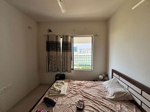 Bedroom in 1 BHK Apartment at Rohan Prathama, Hinjewadi – for Sale