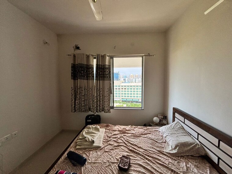 Bedroom, rohan-prathama 1 Bedroom 413 Sq.Ft. Apartment In Hinjewadi Pune 9987667