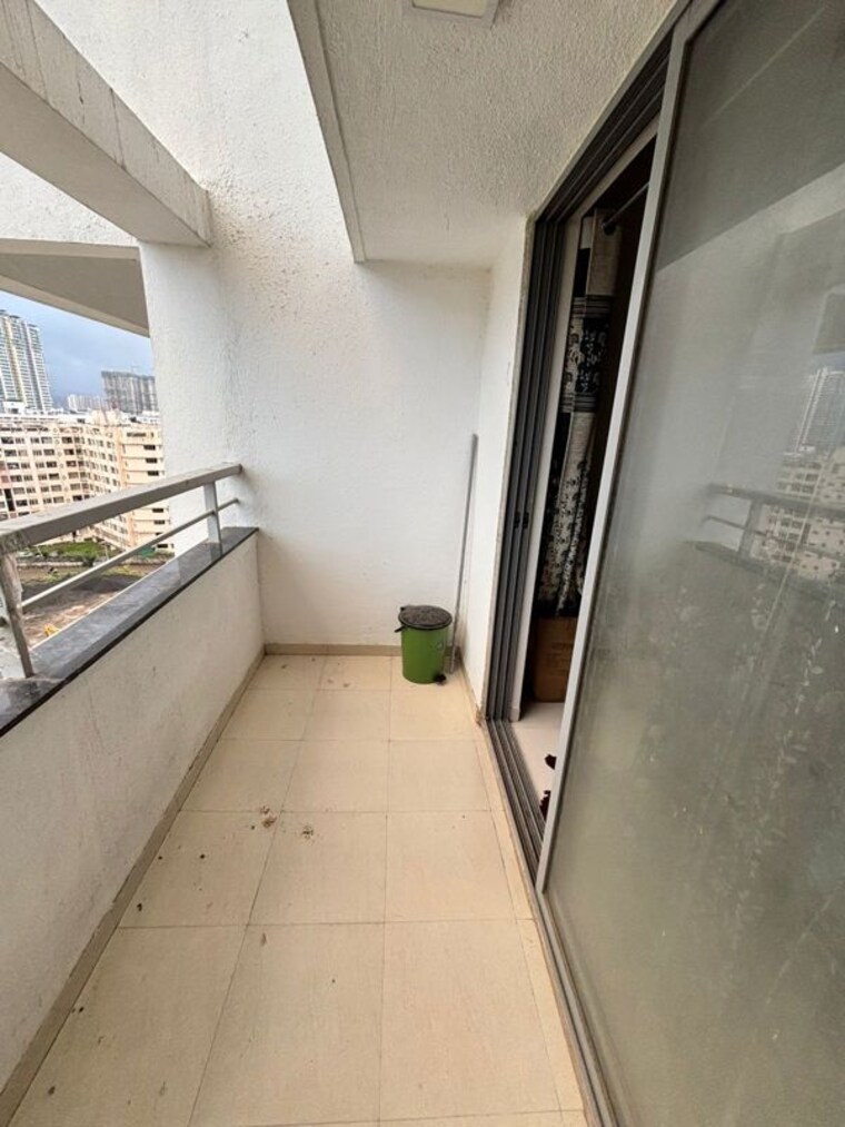 Balcony, rohan-prathama 1 Bedroom 413 Sq.Ft. Apartment In Hinjewadi Pune 9987667
