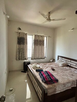 Bedroom in 1 BHK Apartment at Rohan Prathama, Hinjewadi – for Sale