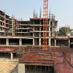 4 BHK Apartment – Exterior View View at Imperial Residency Banaura Husainbari, Banaura Husainbari - for Sale